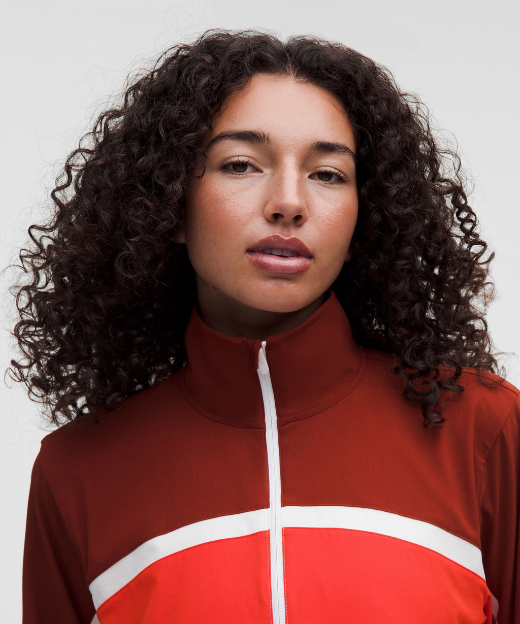 Court Champ UV-Protective Tennis Jacket