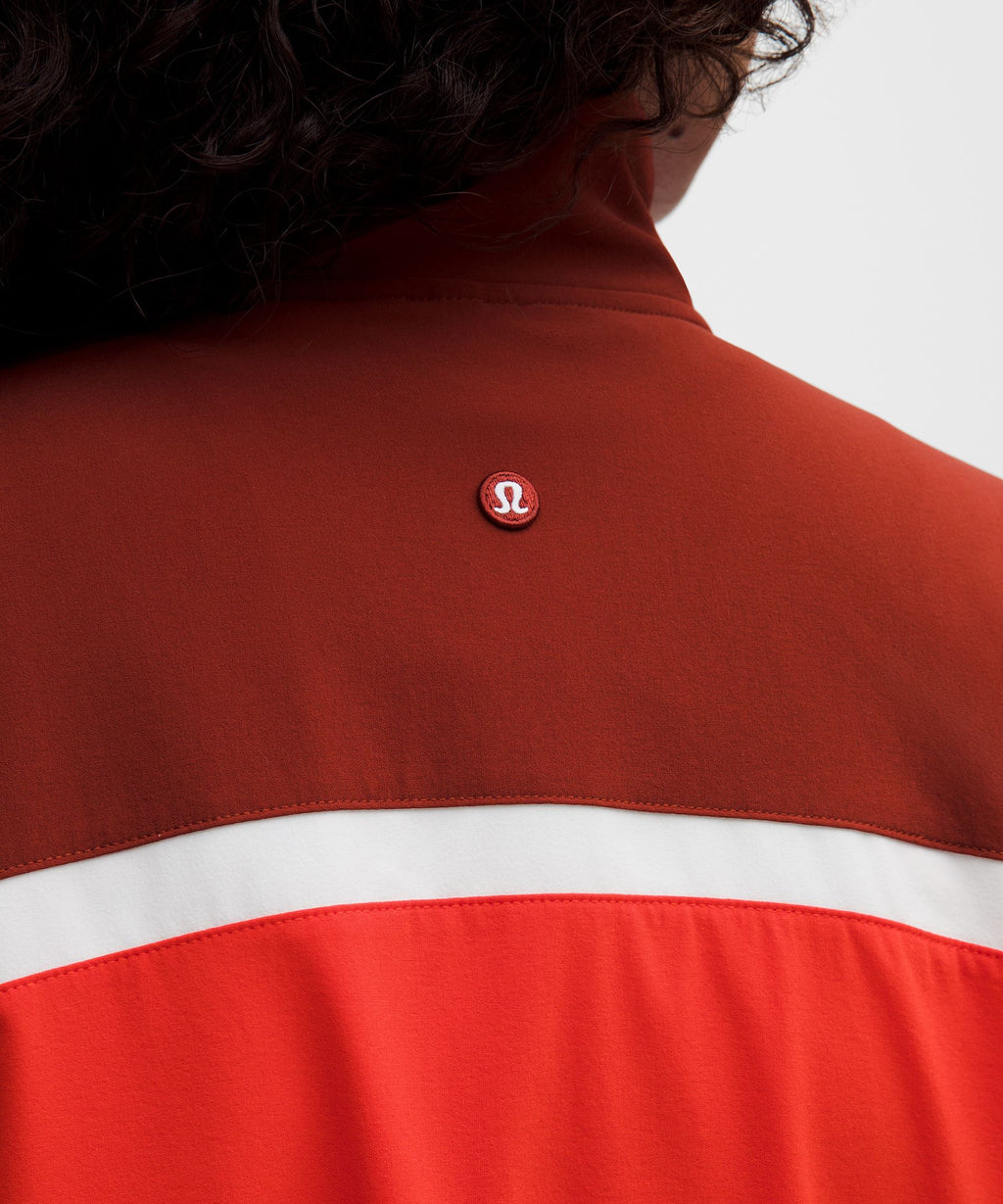 Court Champ UV-Protective Tennis Jacket
