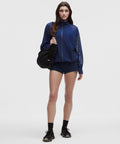 Define Oversized JacketMesh