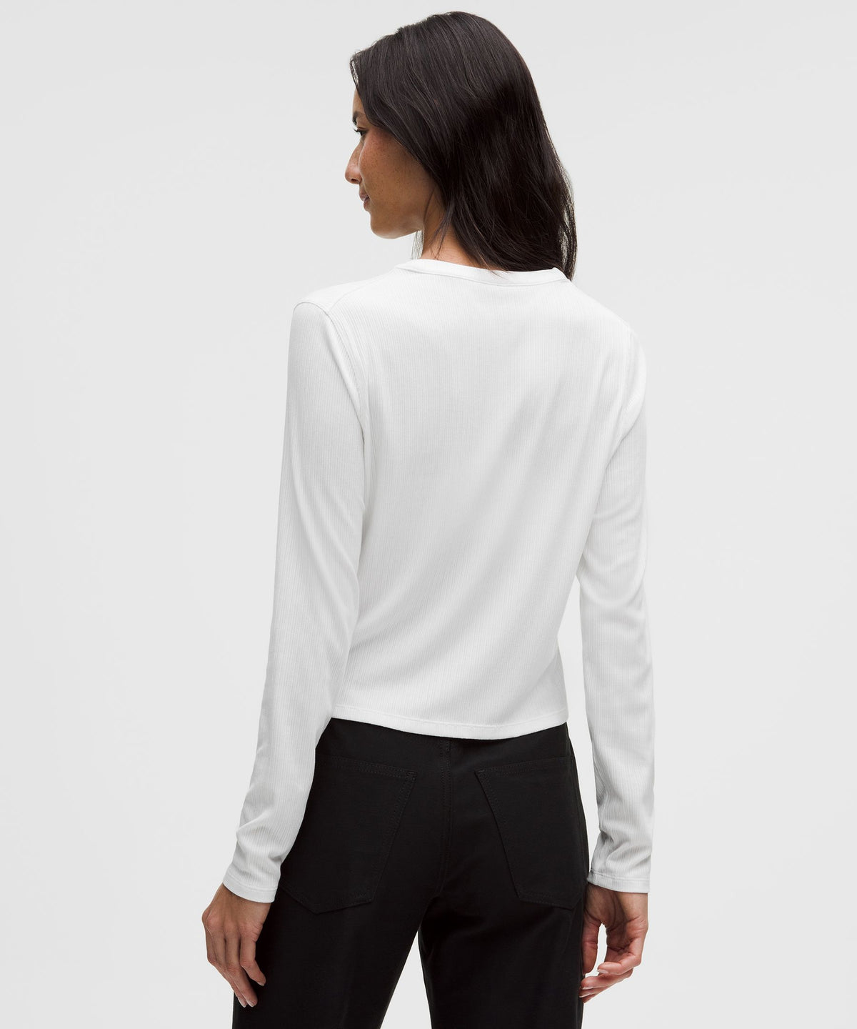 Hold Tight Micro-Rib Cardigan