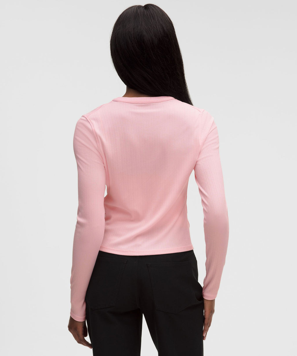 Hold Tight Micro-Rib Cardigan