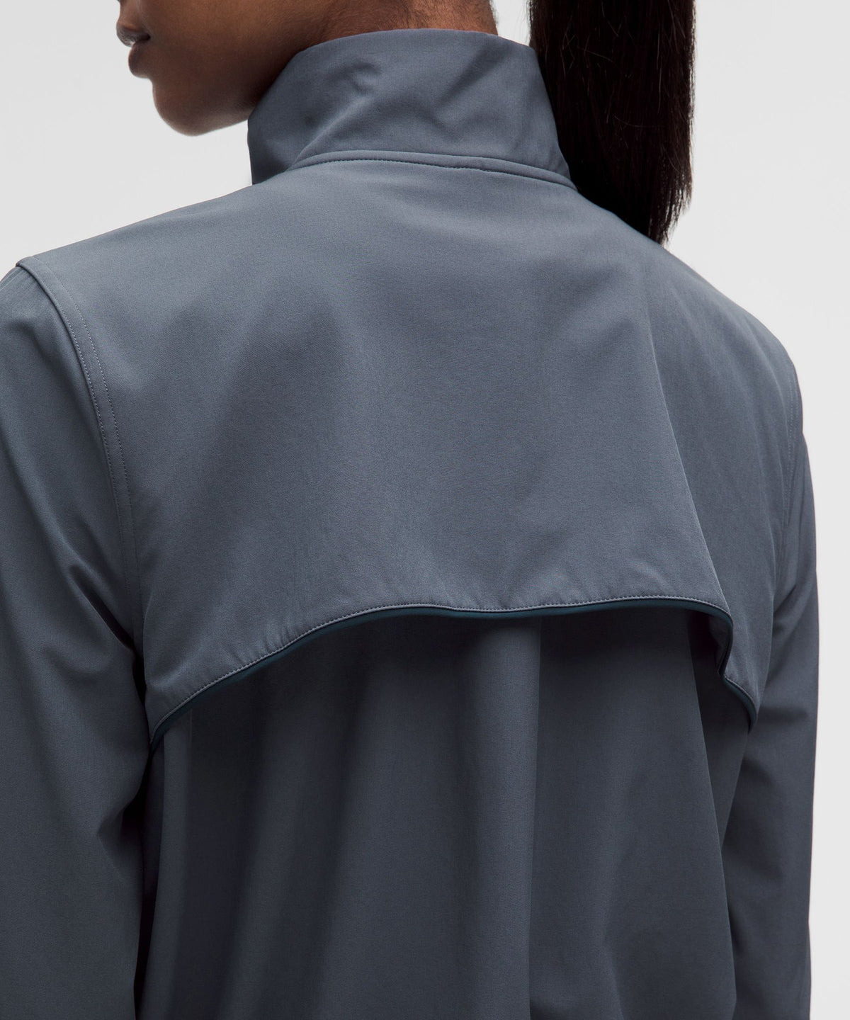 Court Rival Tennis Track JacketStitched Logo