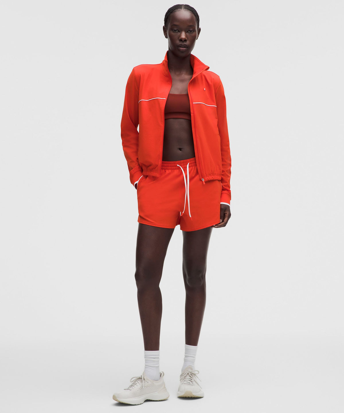 Court Rival Tennis Track Jacket