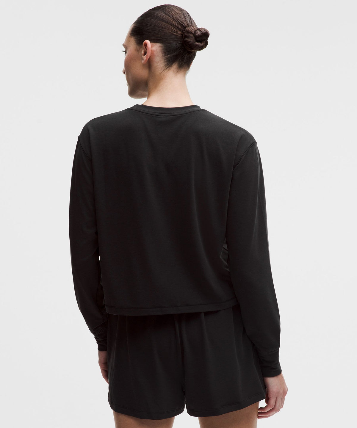 Jersey Training Long-Sleeve ShirtWordmark