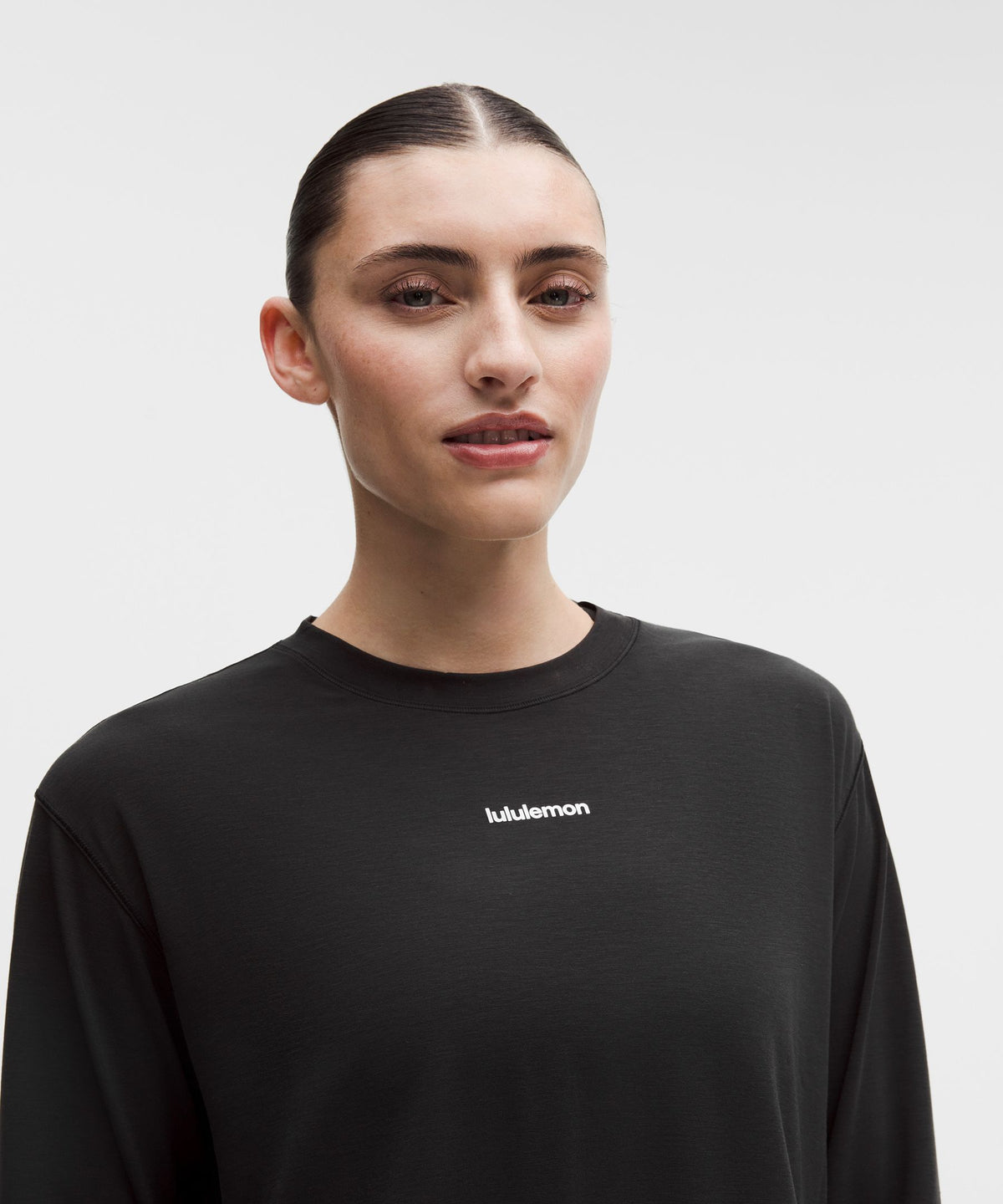 Jersey Training Long-Sleeve ShirtWordmark