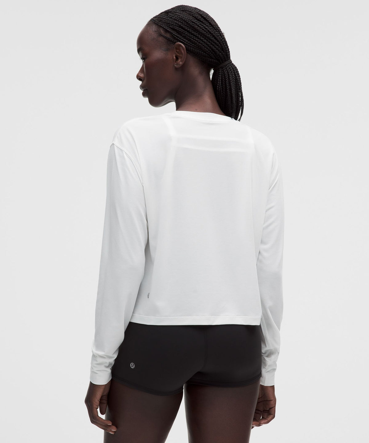 Jersey Training Long-Sleeve ShirtWordmark
