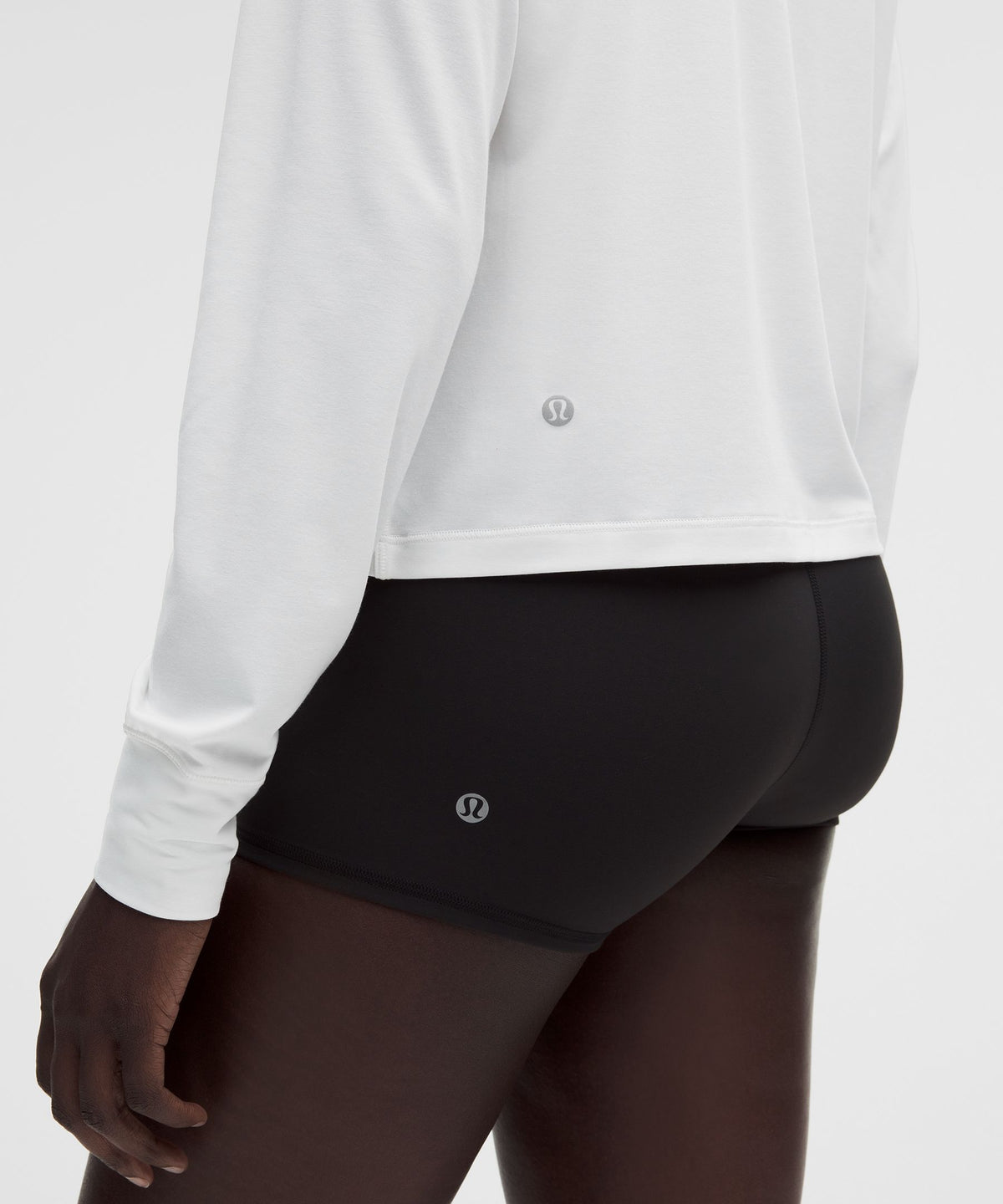 Jersey Training Long-Sleeve ShirtWordmark