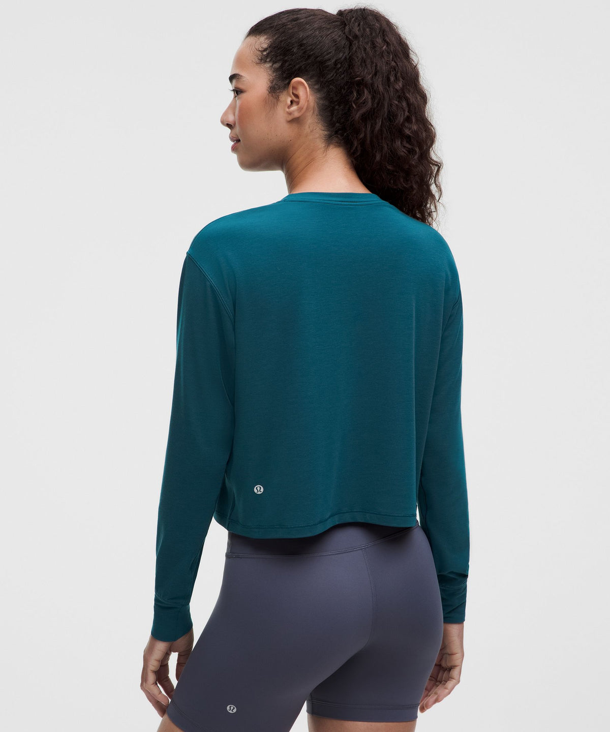 Jersey Training Long-Sleeve ShirtWordmark