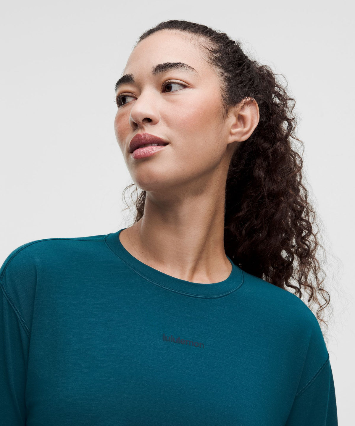 Jersey Training Long-Sleeve ShirtWordmark