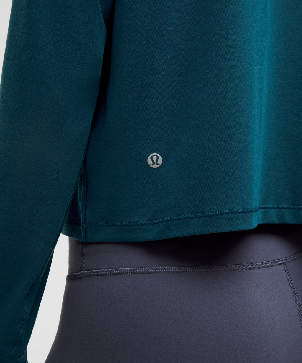 Jersey Training Long-Sleeve ShirtWordmark