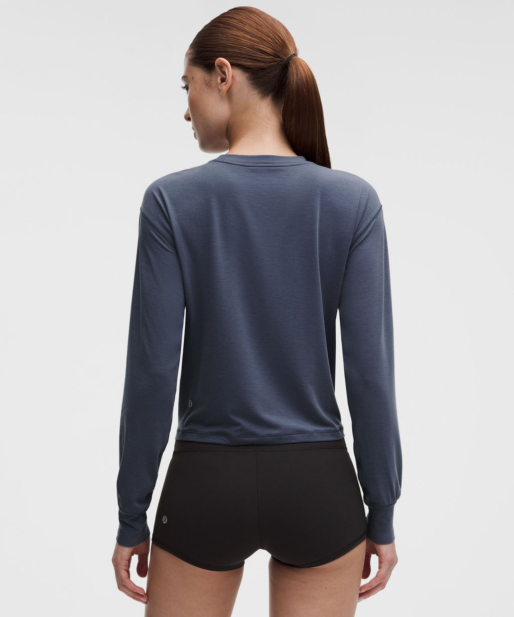 Jersey Training Long-Sleeve ShirtWordmark