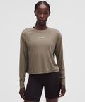 Jersey Training Long-Sleeve ShirtWordmark