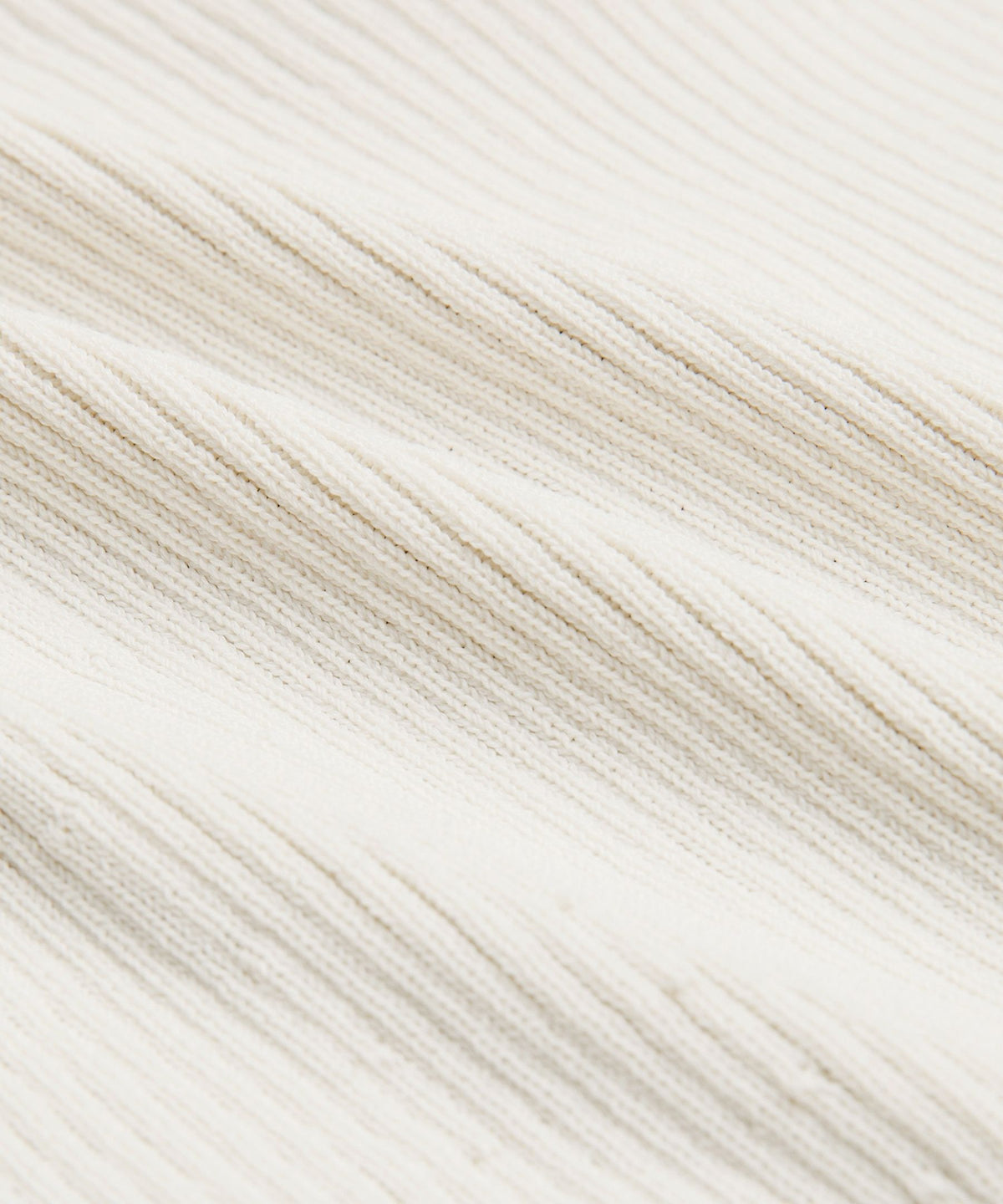 Structured Knit Zip-Up Hoodie