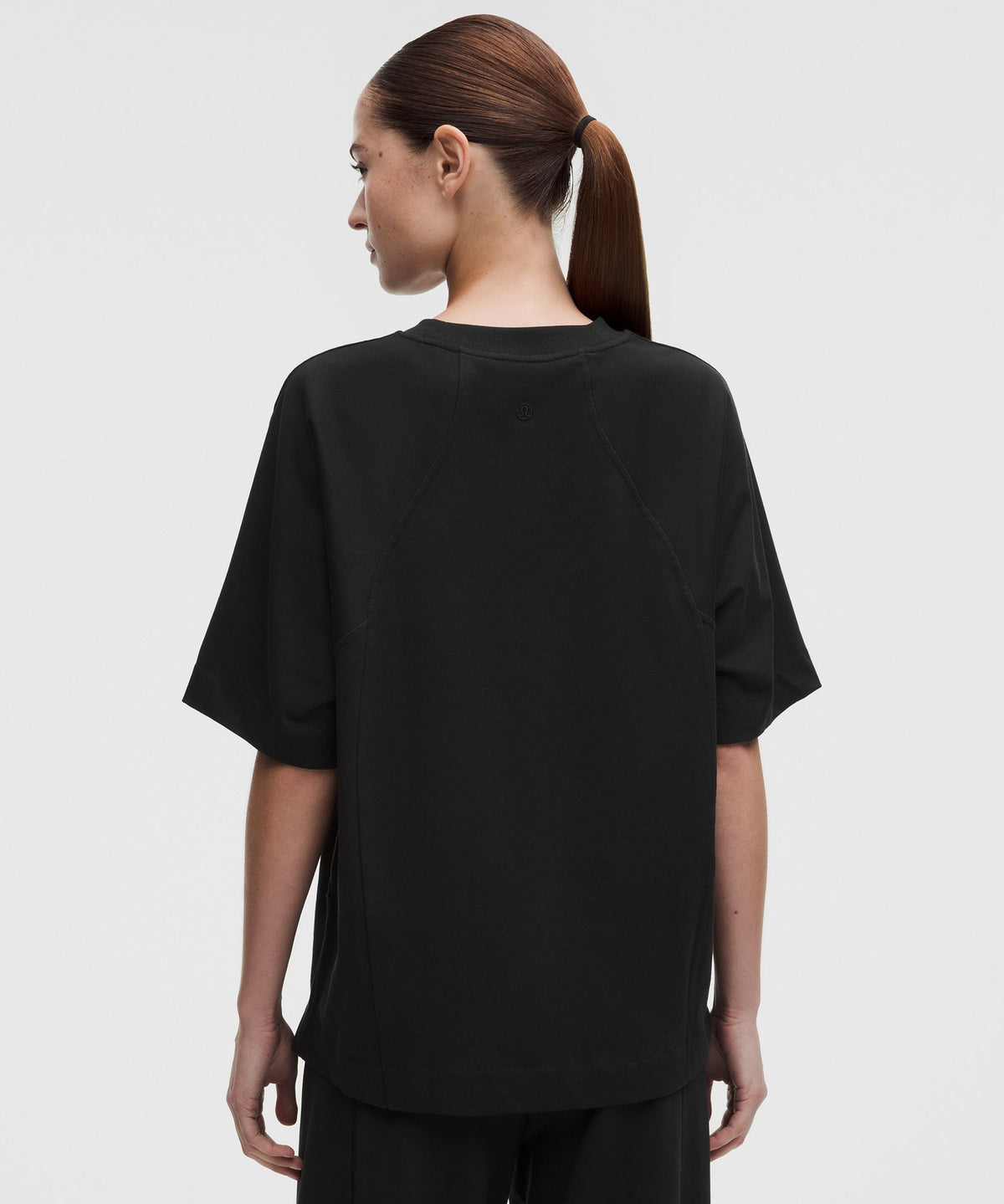 Scuba Cotton Jersey T-Shirt