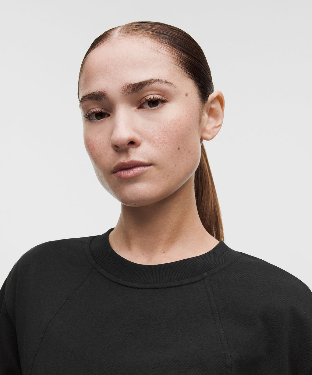 Scuba Cotton Jersey T-Shirt