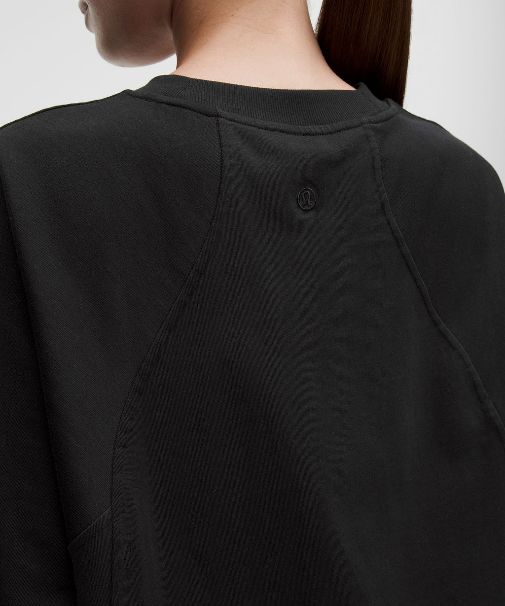 Scuba Cotton Jersey T-Shirt