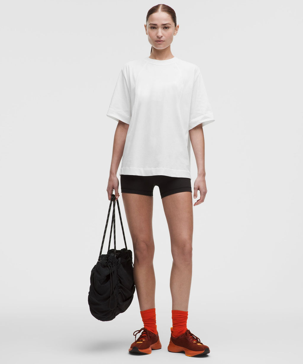 Scuba Cotton Jersey T-Shirt