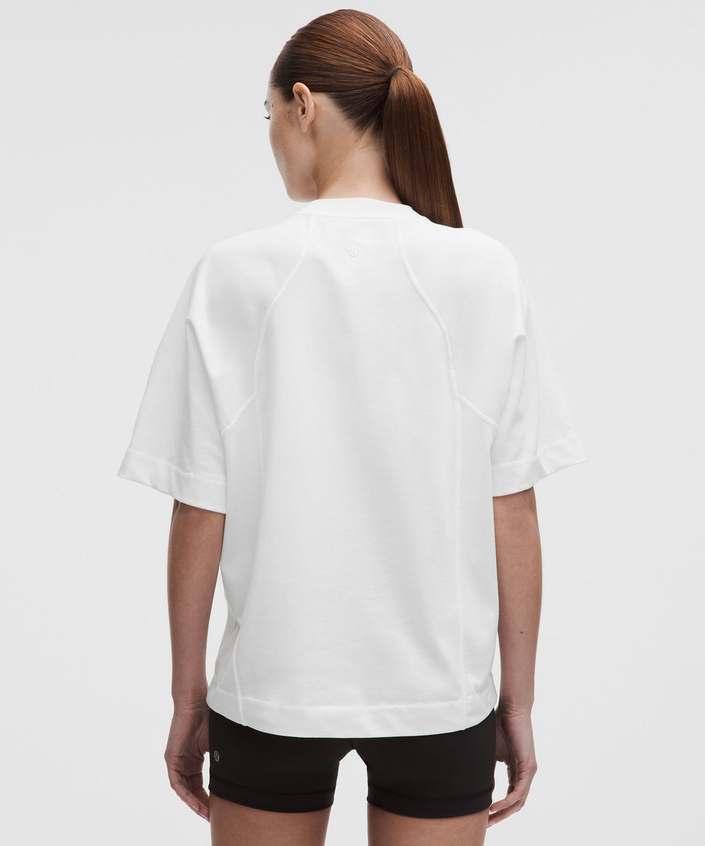 Scuba Cotton Jersey T-Shirt