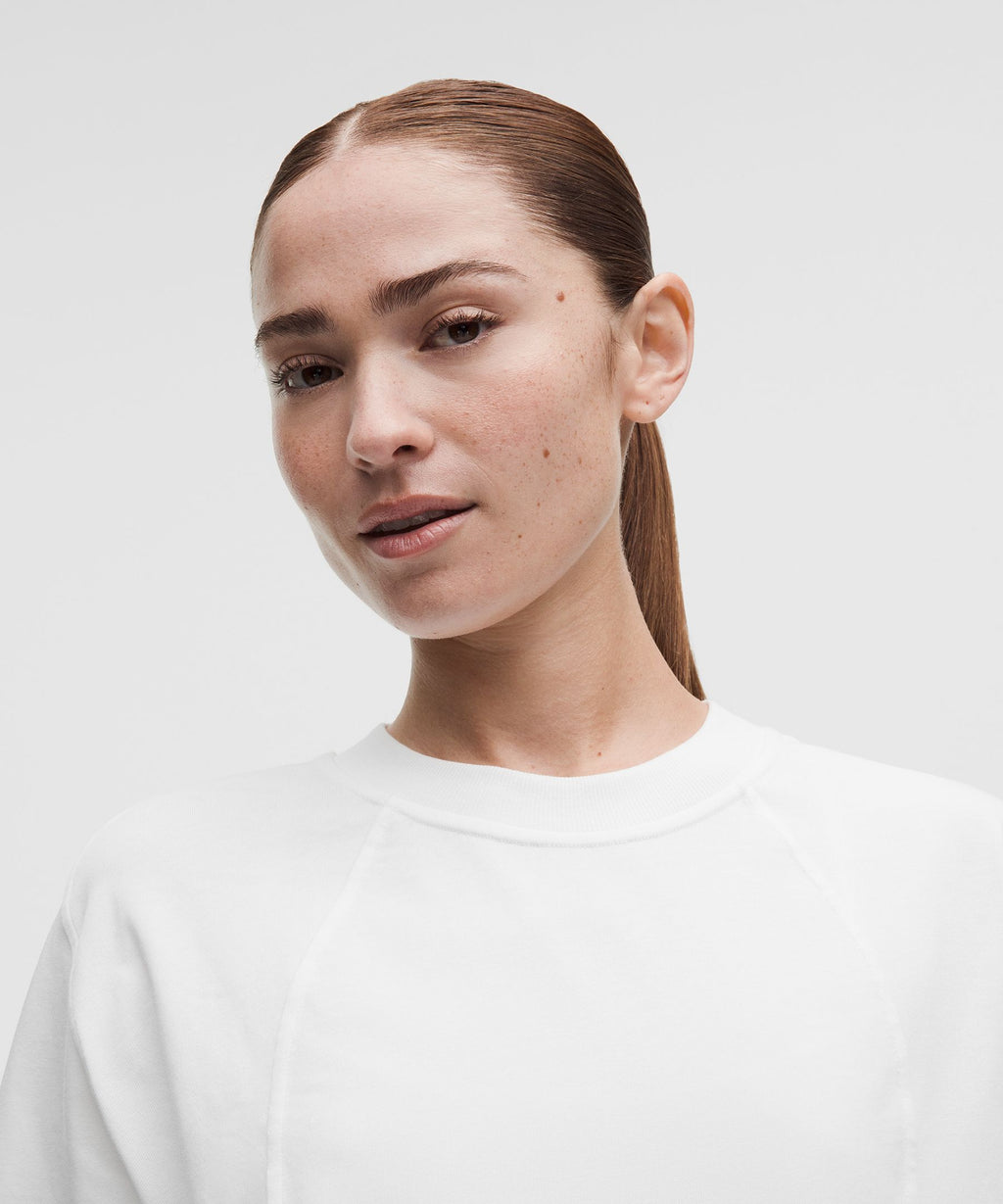 Scuba Cotton Jersey T-Shirt