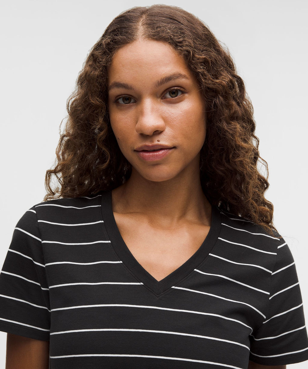 Love V-Neck T-Shirt