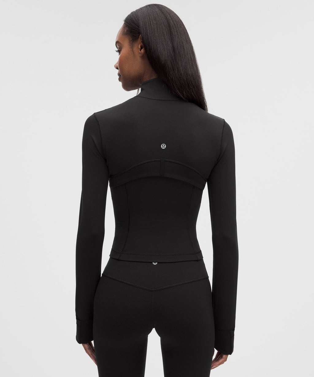 Define Cropped JacketNulu