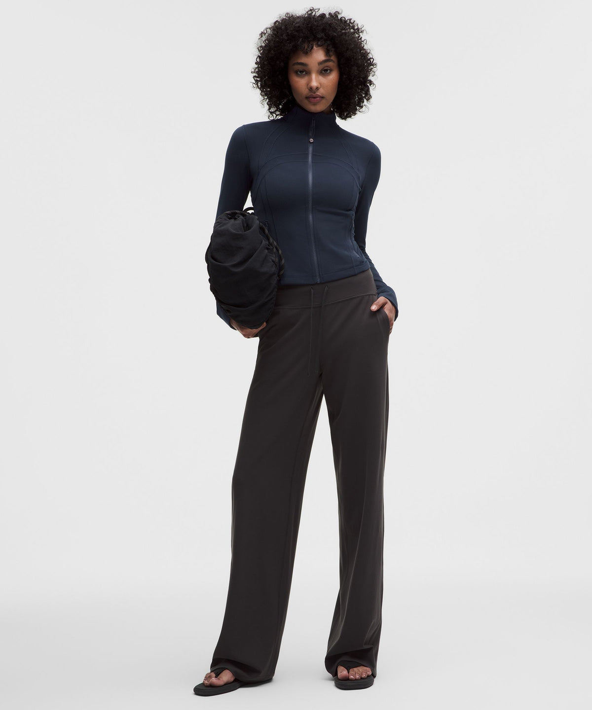 Define Cropped JacketNulu