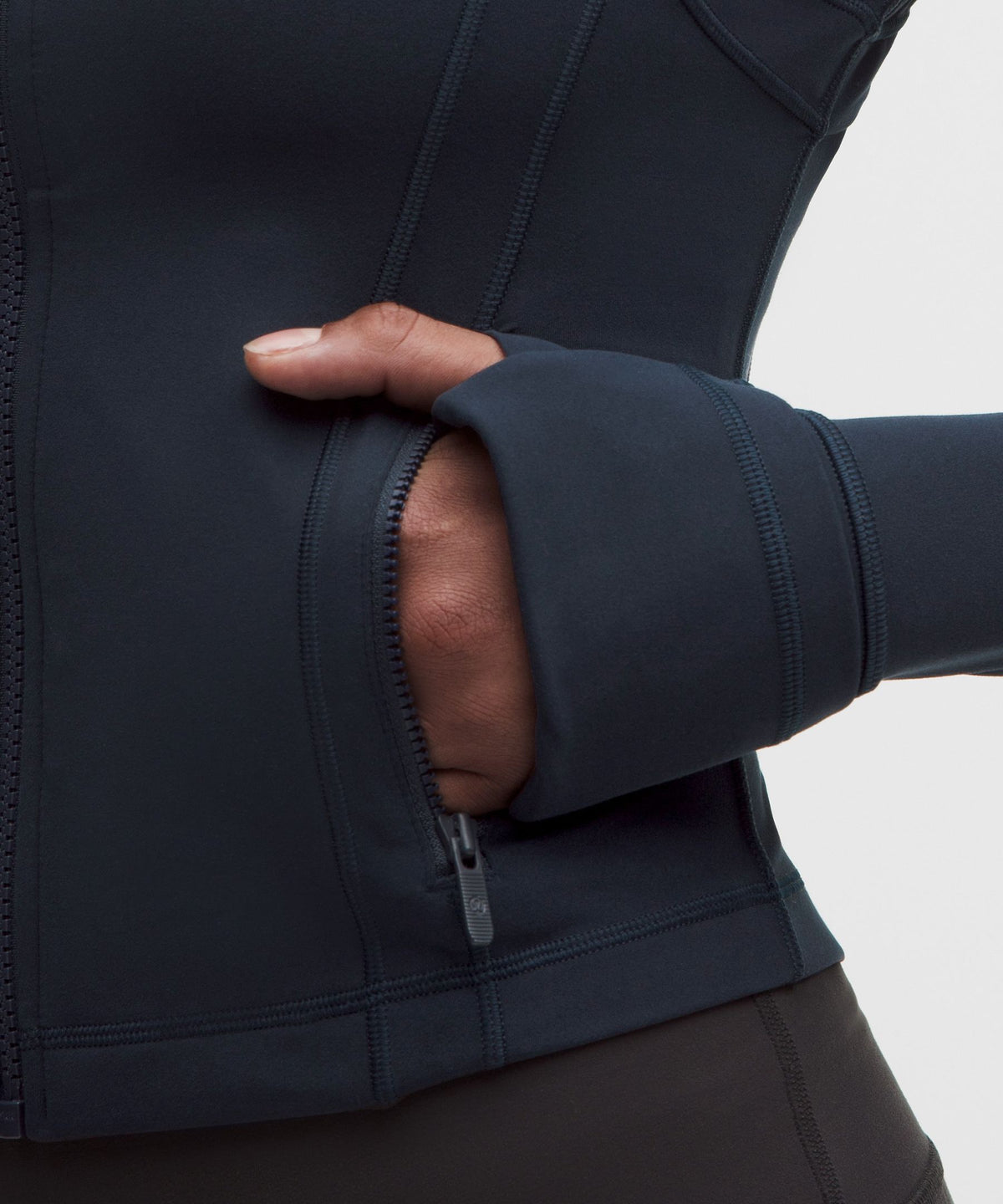 Define Cropped JacketNulu