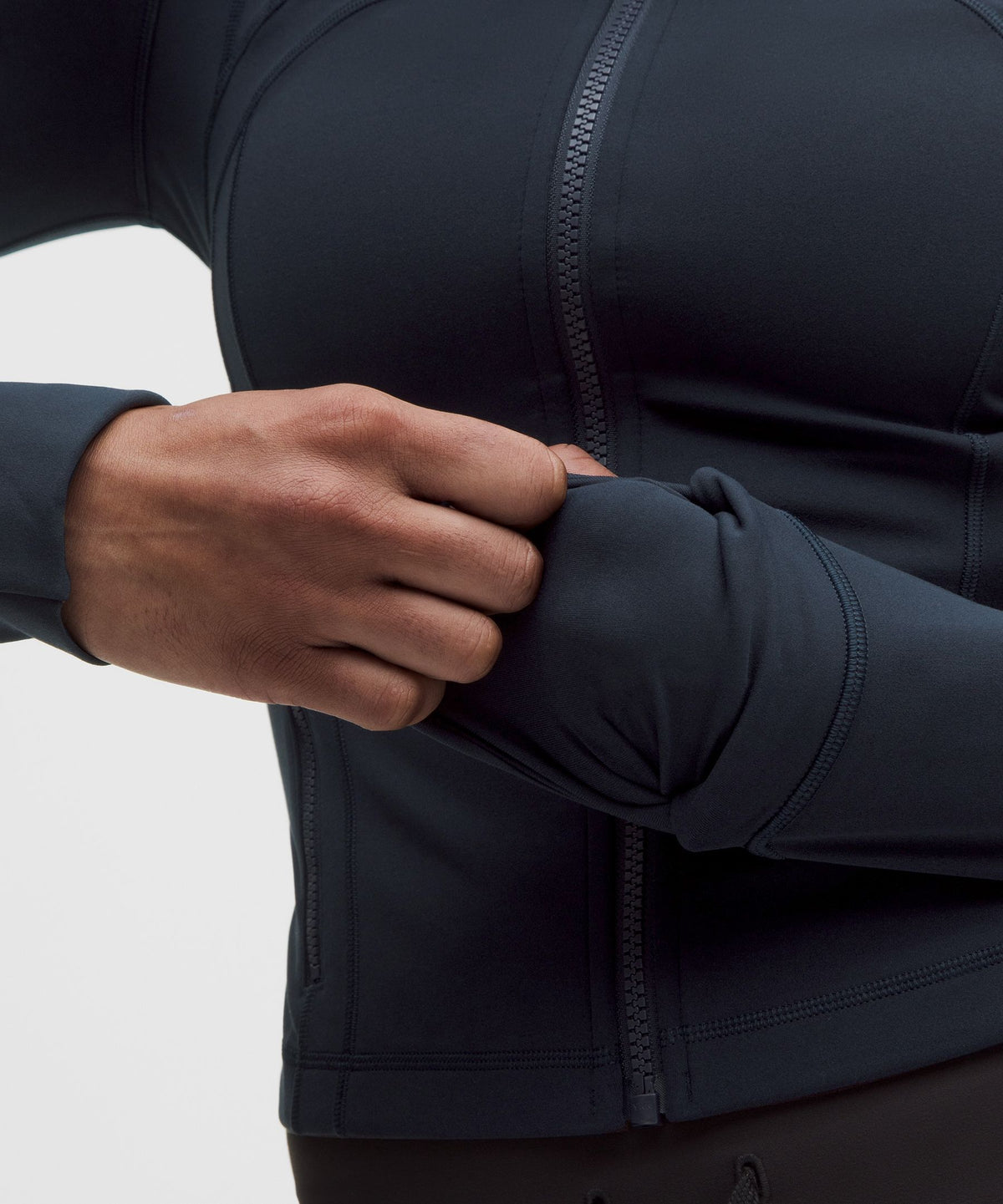 Define Cropped JacketNulu