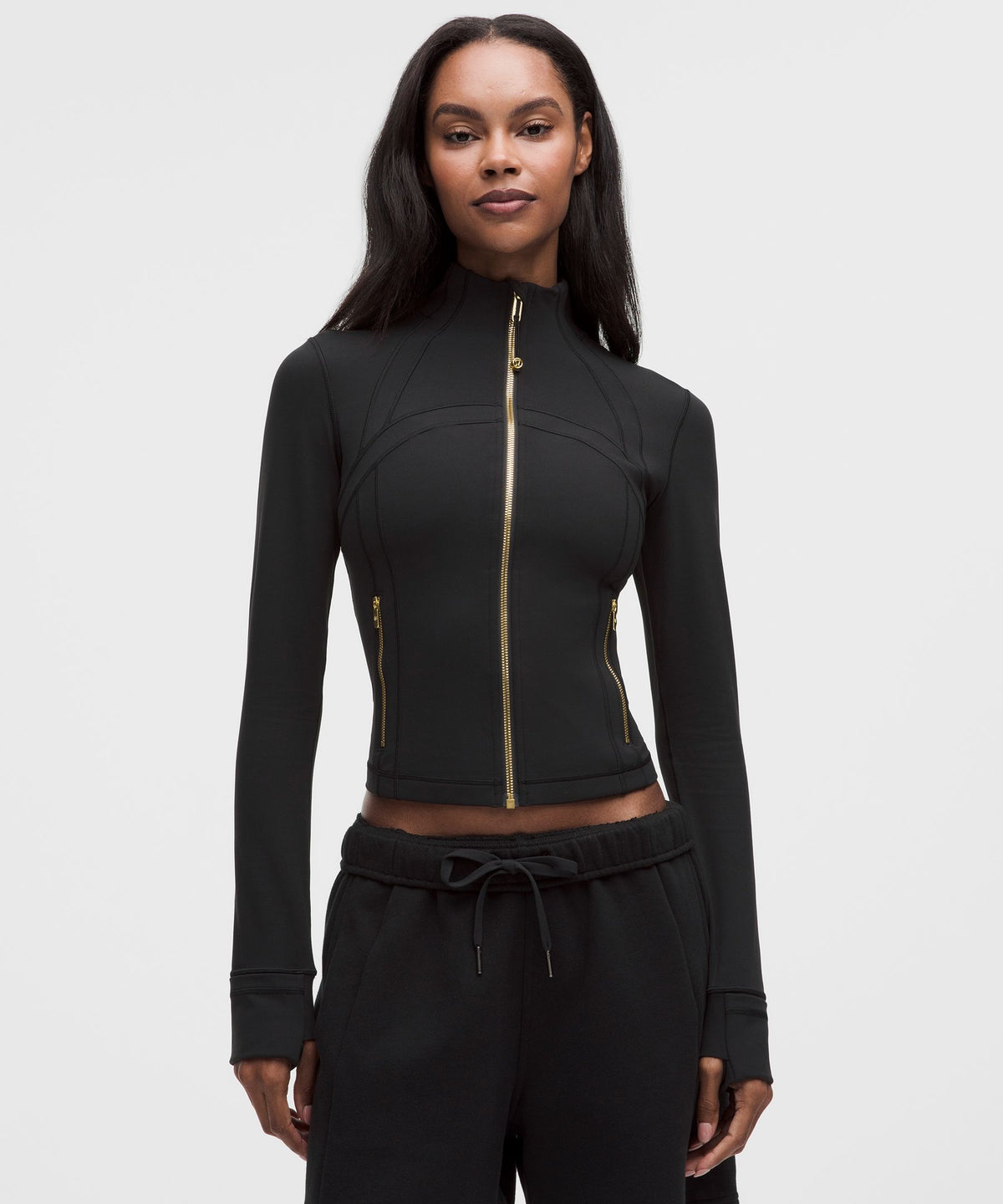 Define Cropped JacketNulu