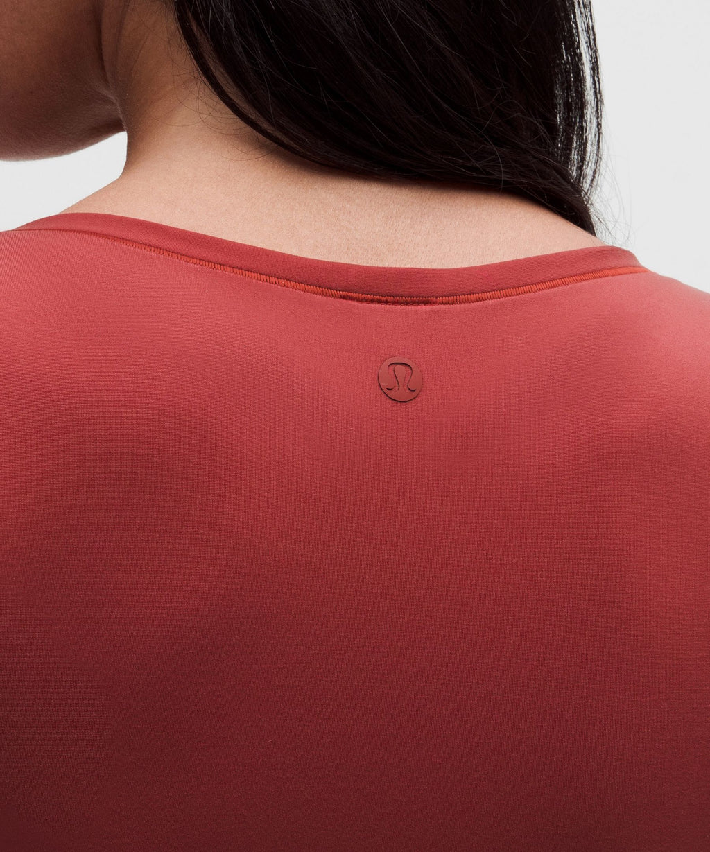 Wundermost Ultra-Soft Nulu Scoopneck Long-Sleeve Shirt
