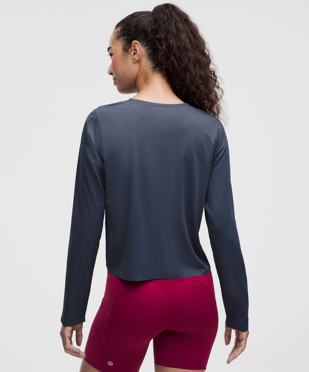 Women's Fast and Free Long-Sleeve Shirt
