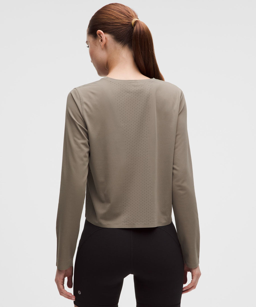 Women's Fast and Free Long-Sleeve Shirt