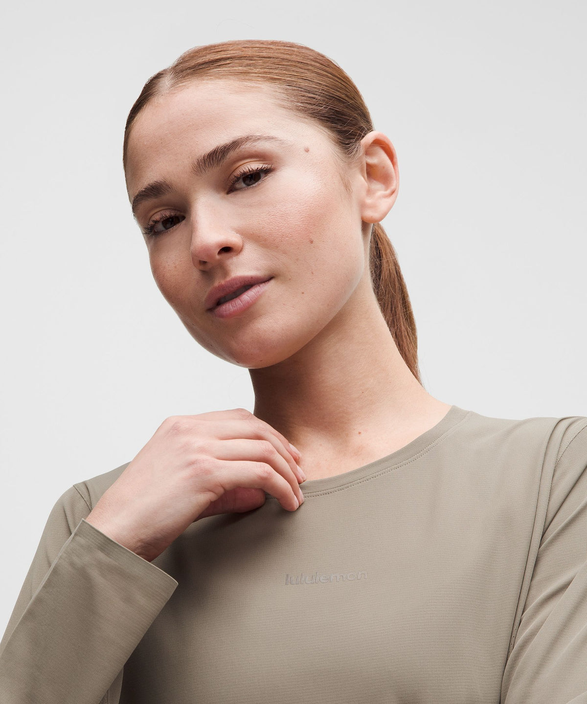 Women's Fast and Free Long-Sleeve Shirt