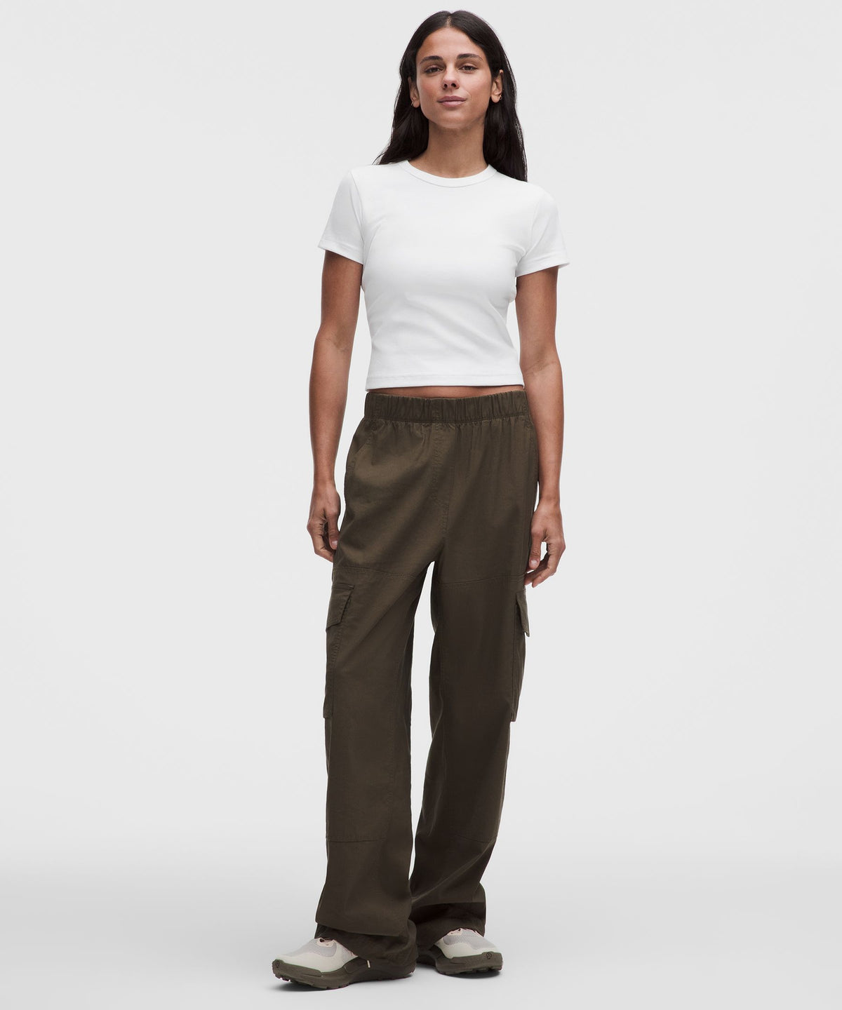 Little Ribbed Tee