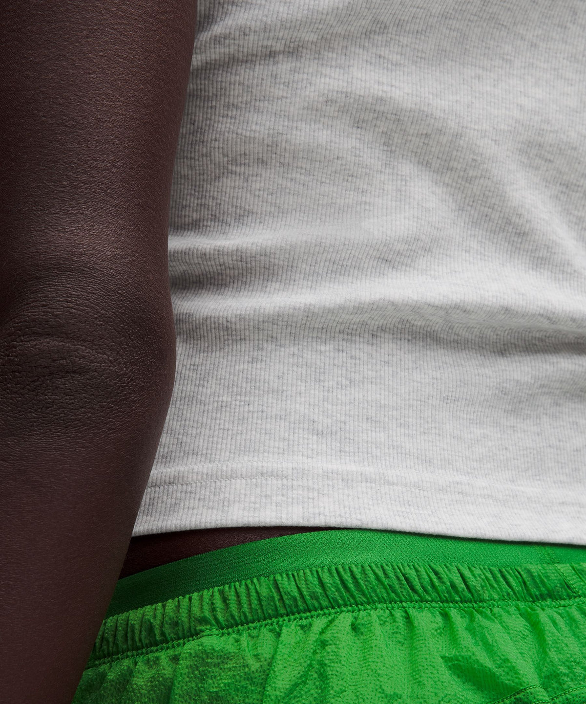 Little Ribbed Tee