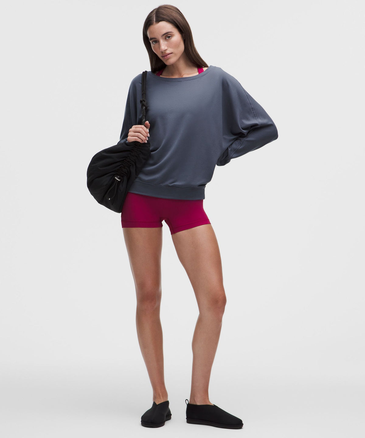 BeCalm Oversized Sweatshirt