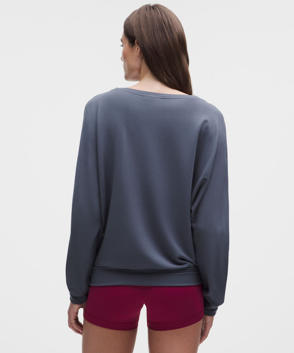 BeCalm Oversized Sweatshirt