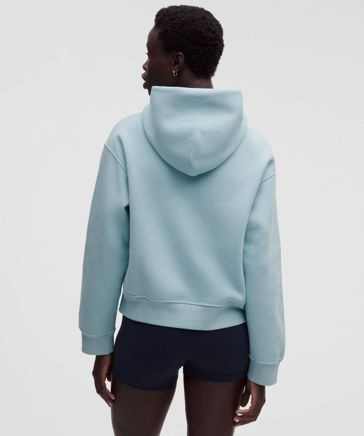 Women's Steady State SuperLoft HoodieWider Cuff