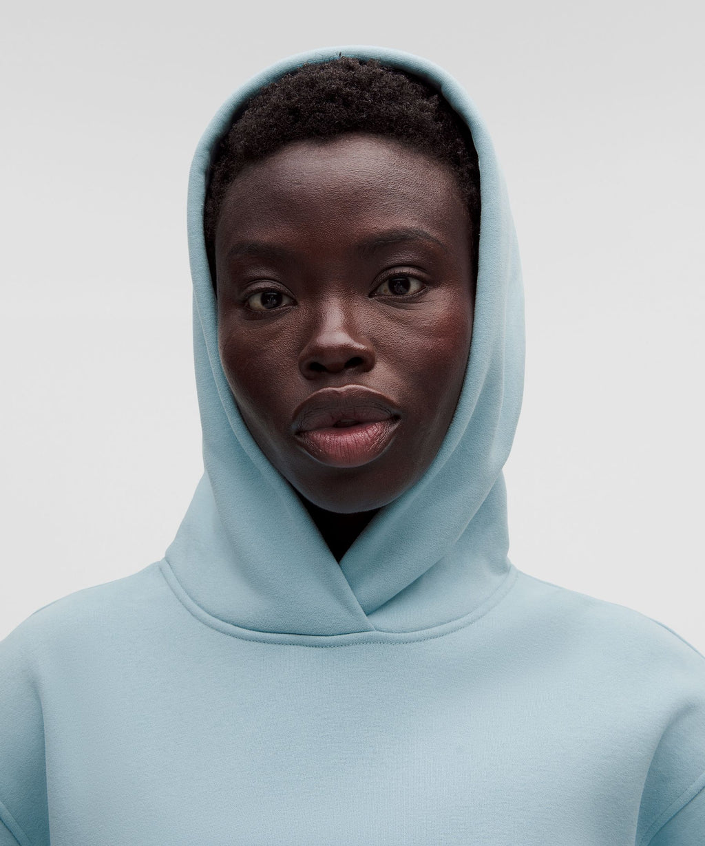 Women's Steady State SuperLoft HoodieWider Cuff