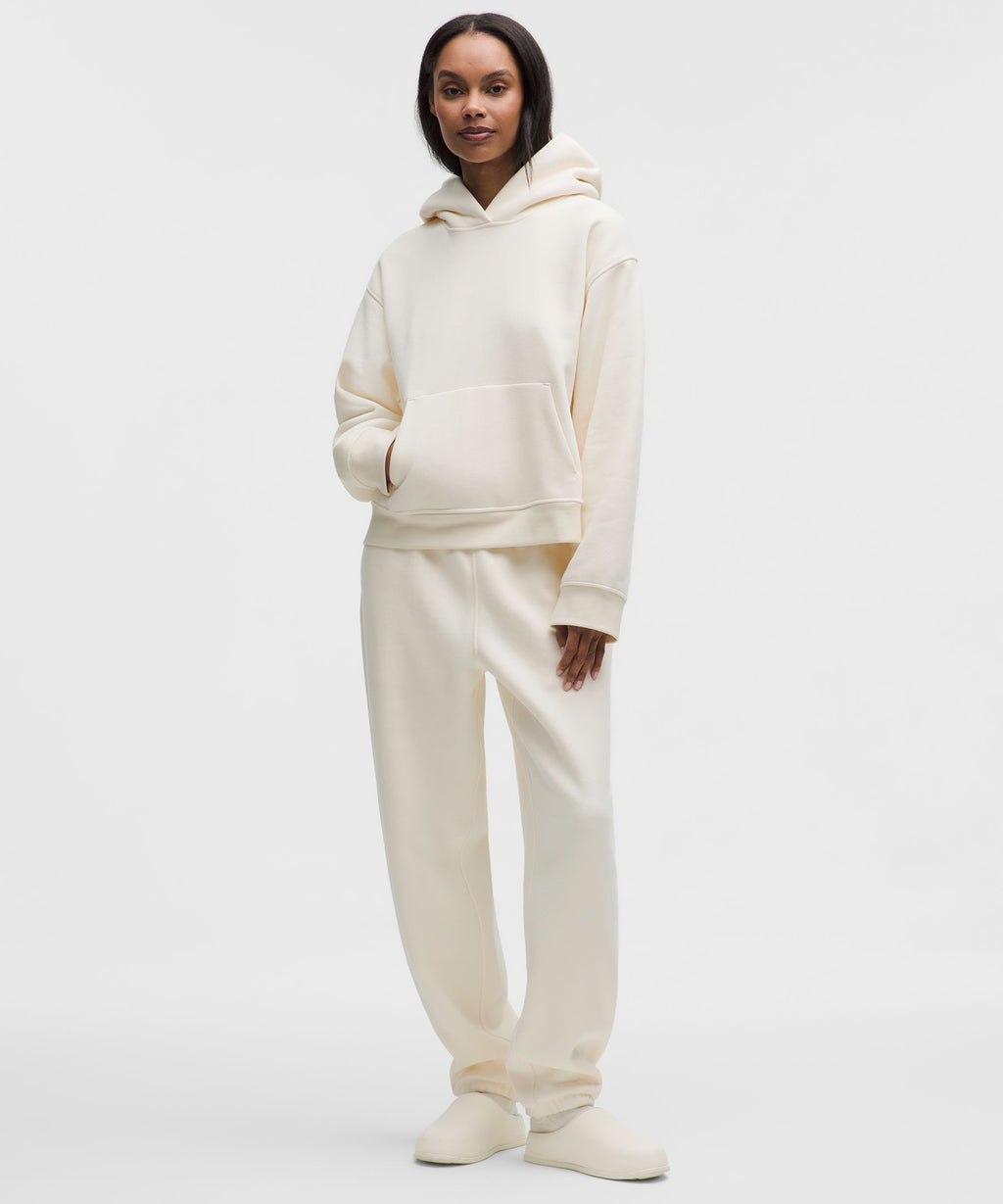 Women's Steady State SuperLoft HoodieWider Cuff