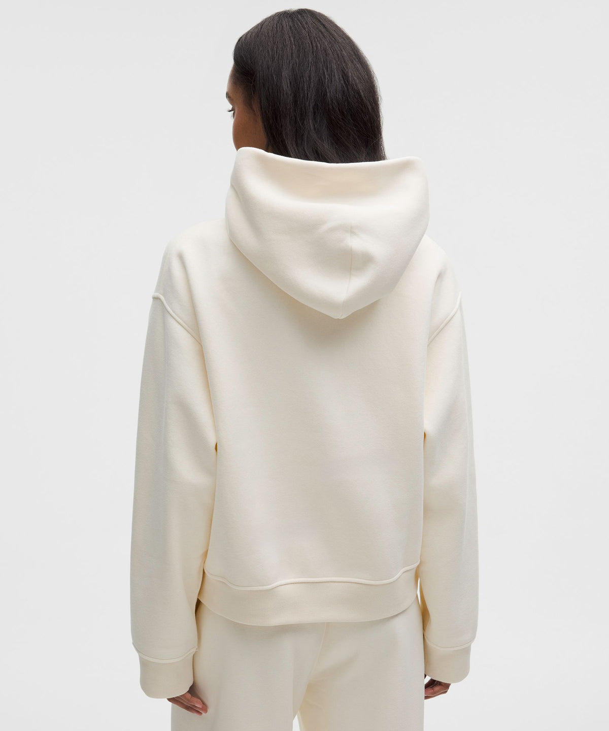Women's Steady State SuperLoft HoodieWider Cuff