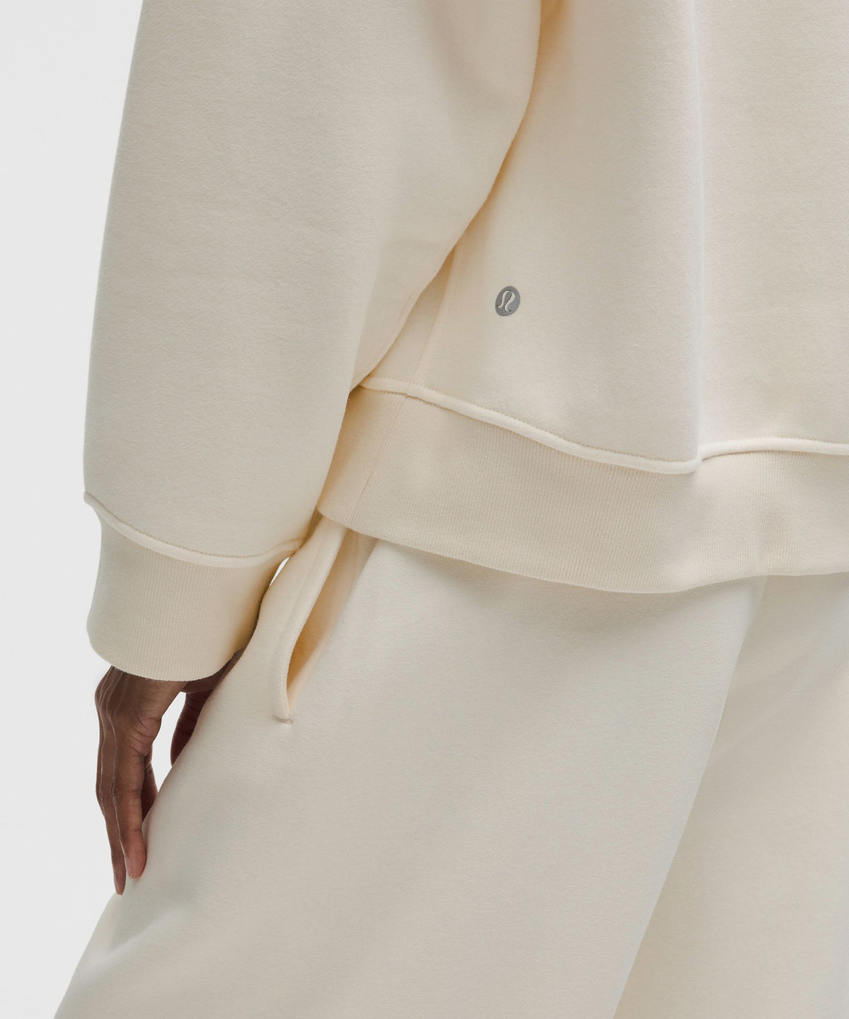 Women's Steady State SuperLoft HoodieWider Cuff