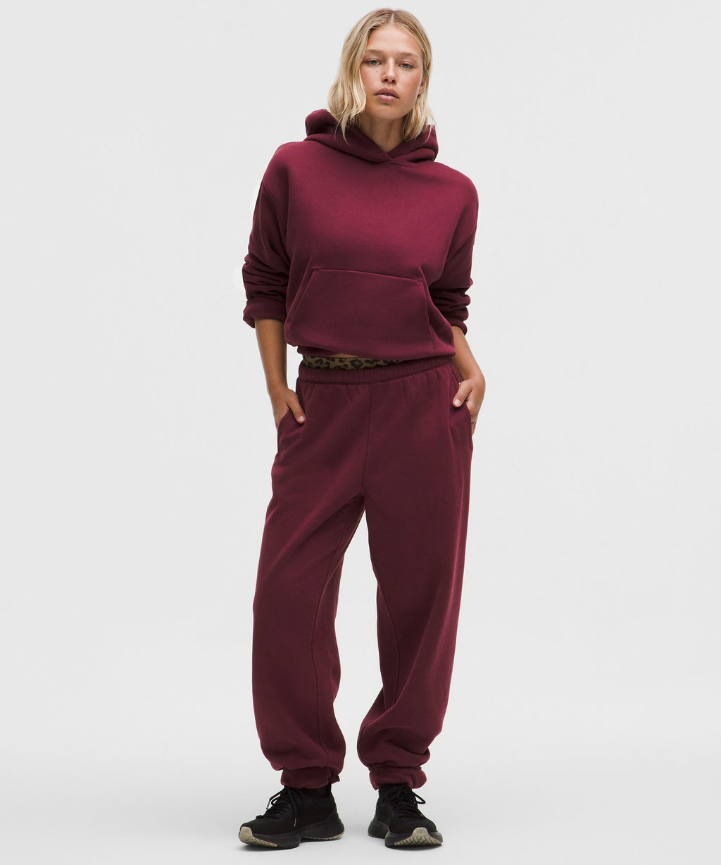 Women's Steady State SuperLoft HoodieWider Cuff