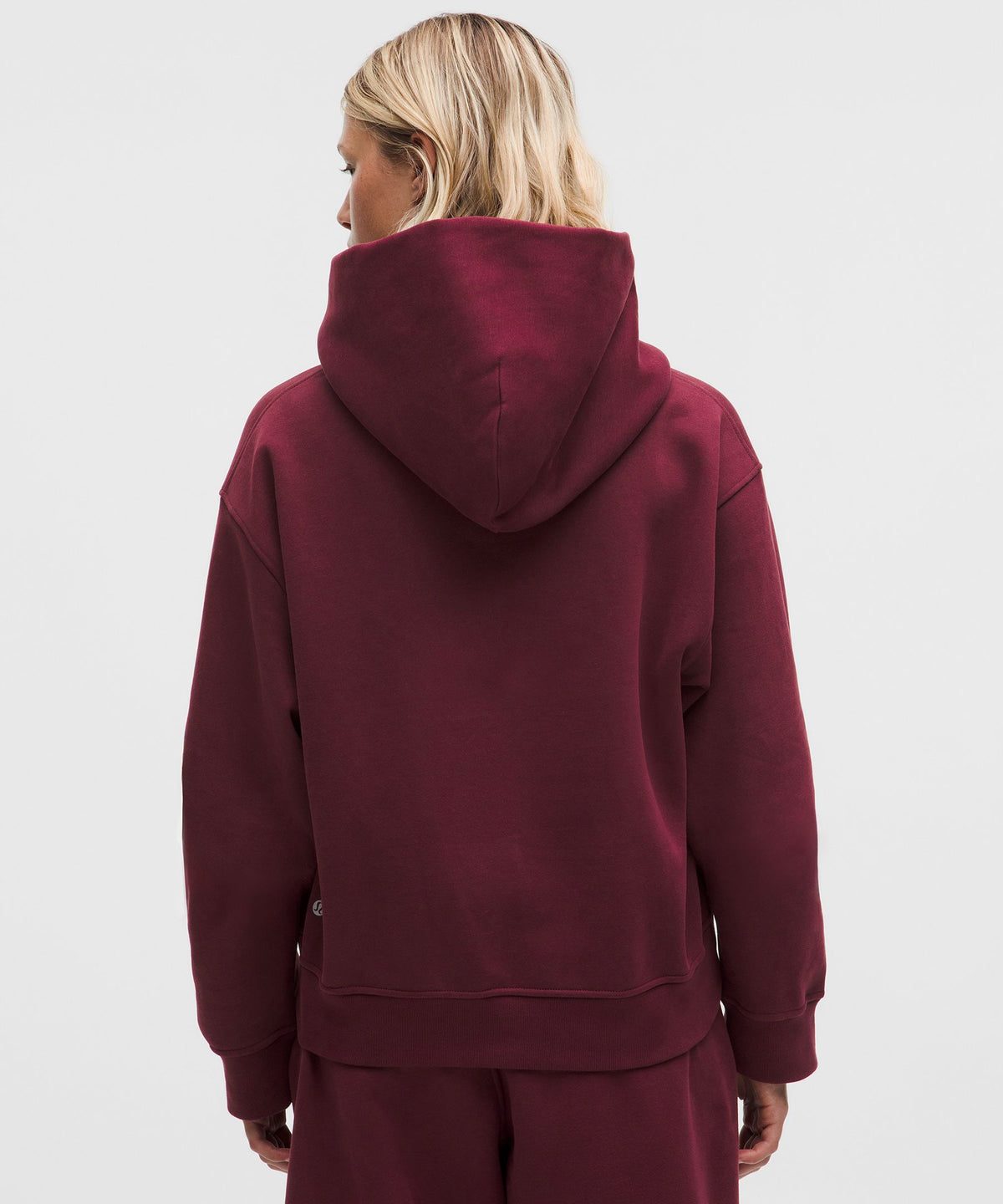 Women's Steady State SuperLoft HoodieWider Cuff