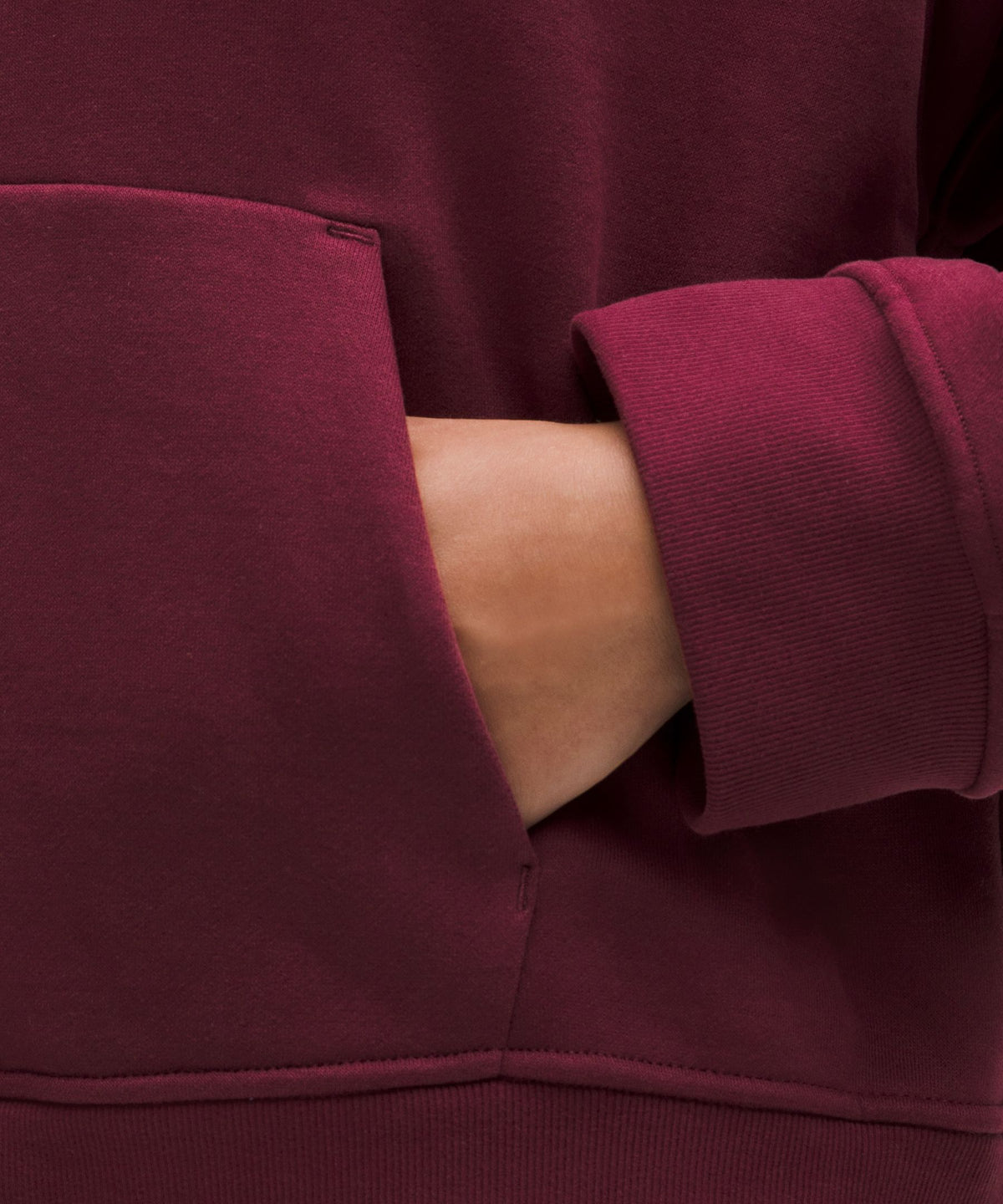 Women's Steady State SuperLoft HoodieWider Cuff