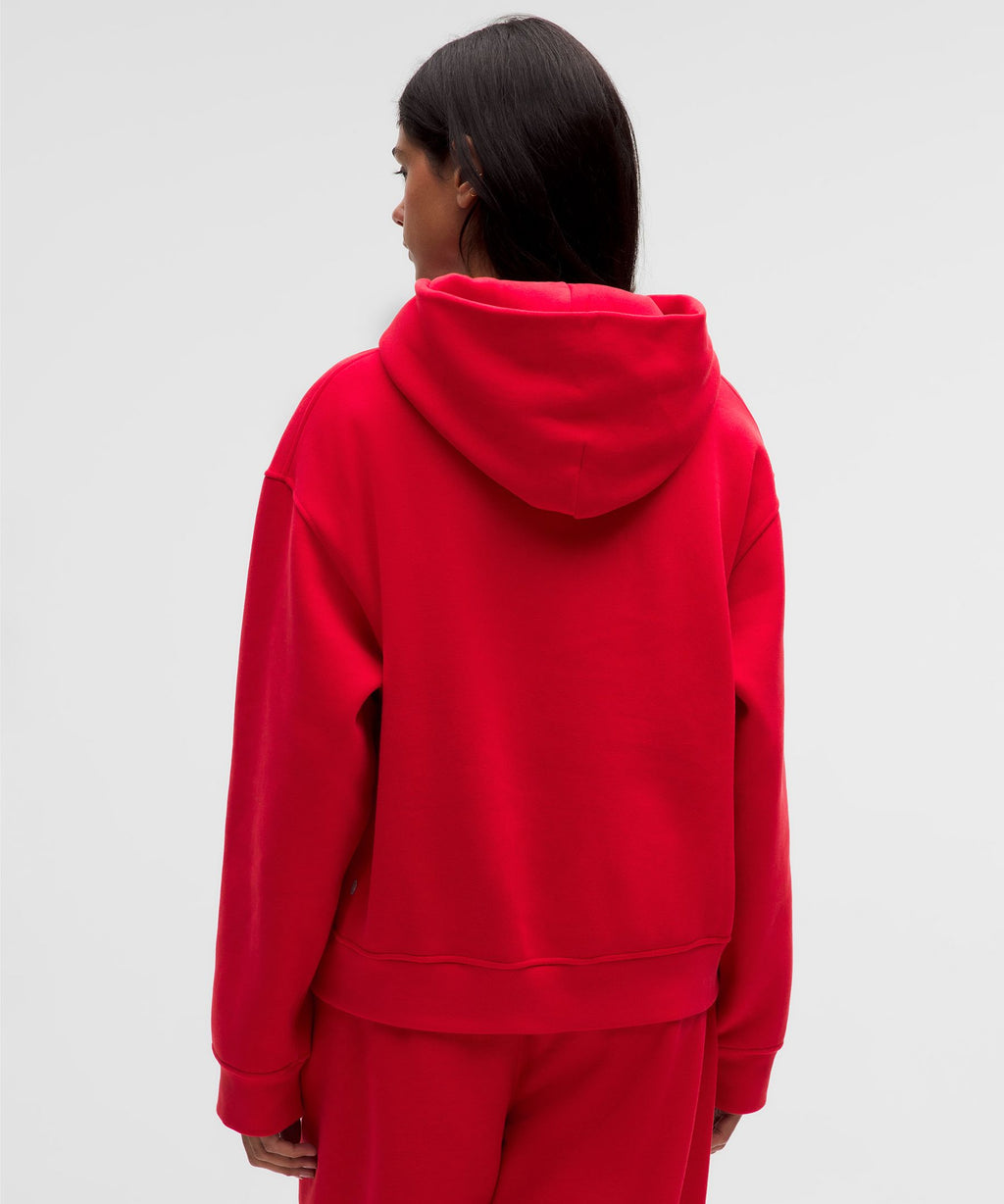 Women's Steady State SuperLoft HoodieWider Cuff