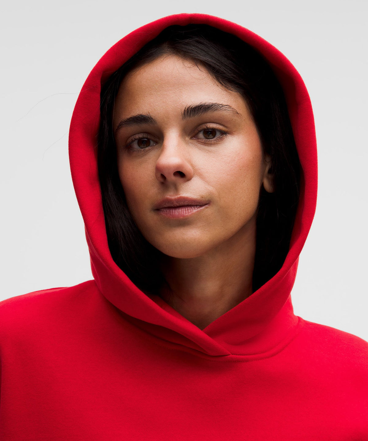 Women's Steady State SuperLoft HoodieWider Cuff