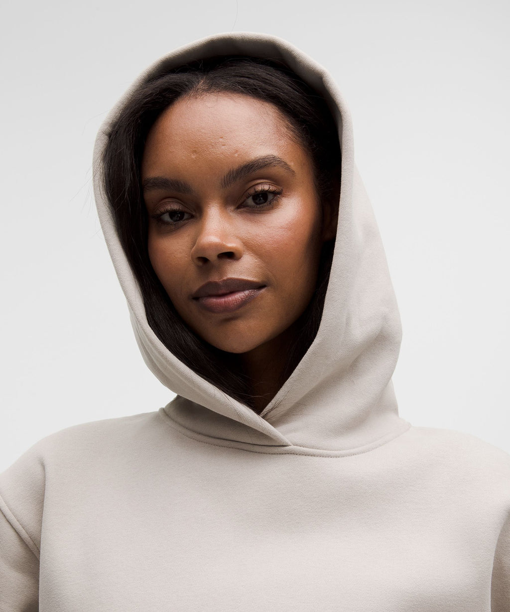 Women's Steady State SuperLoft HoodieWider Cuff