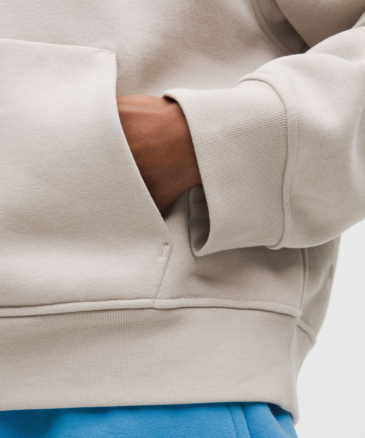 Women's Steady State SuperLoft HoodieWider Cuff