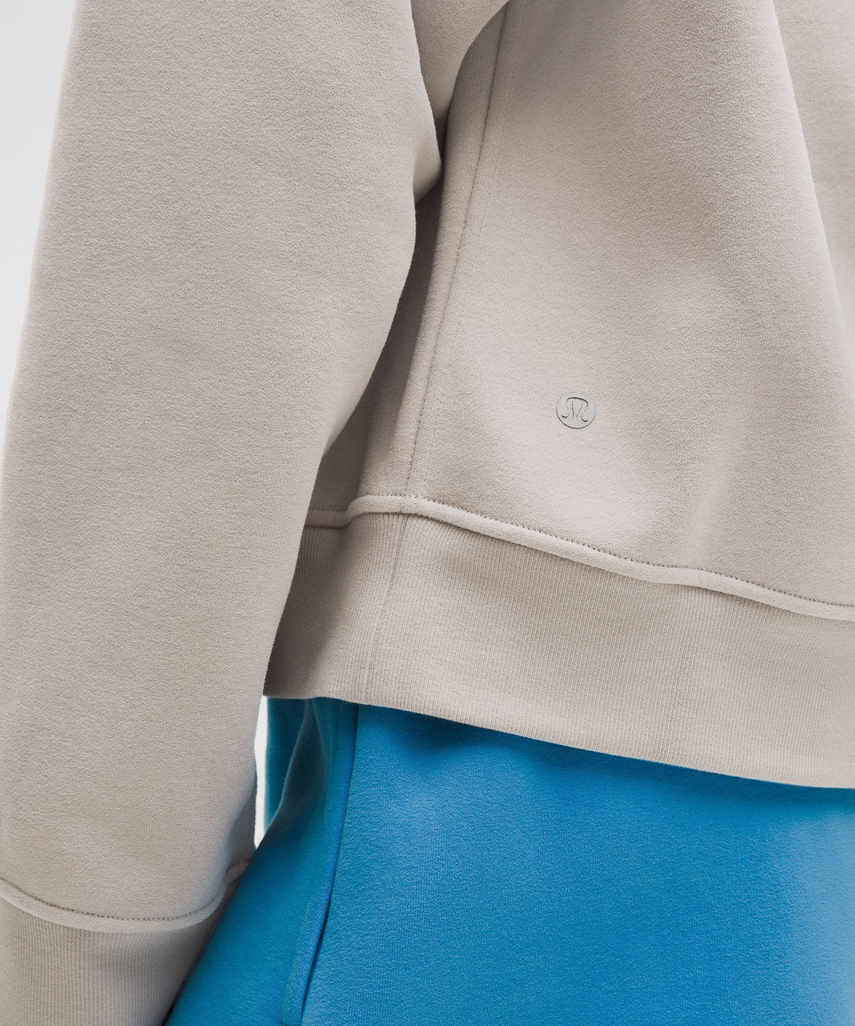 Women's Steady State SuperLoft HoodieWider Cuff